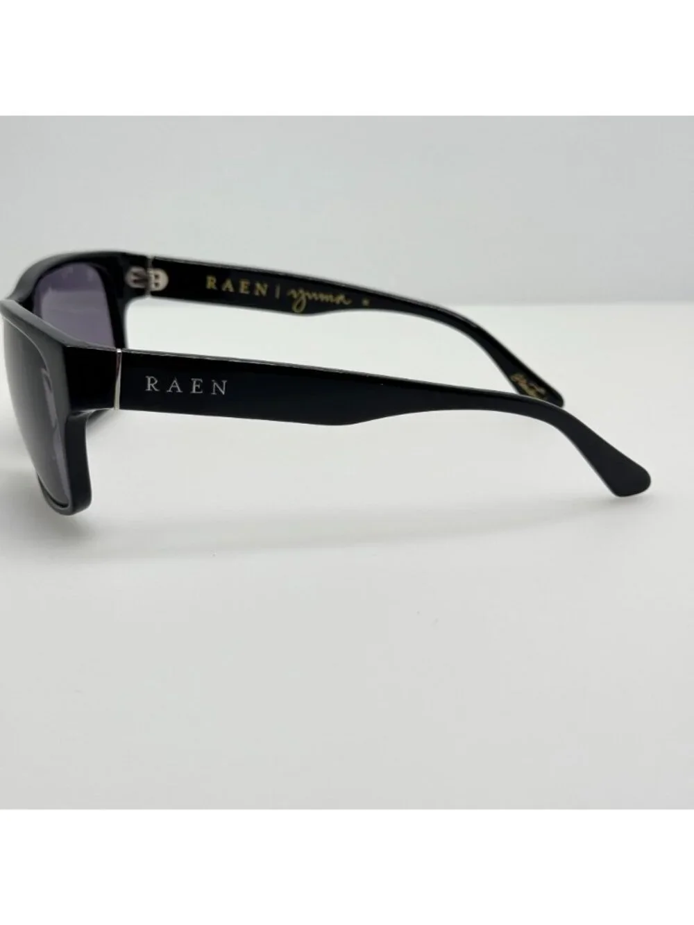 Raen Sunglasses Yuma Black